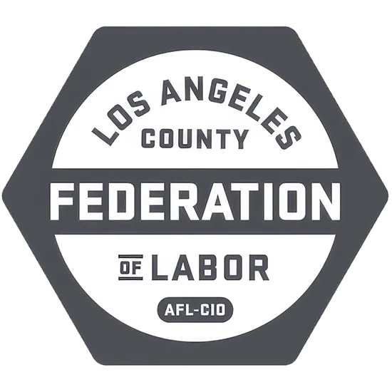 la county federation of labor
